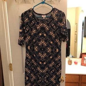 LulaRoe Julia Dress